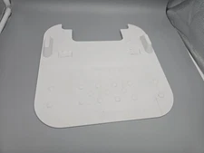 Original iRobot Braava Jet M6 Home Base Dock ADD-N1 Floor Plate Drip Tray, White