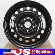 16 X 6.5 Replacement Steel Wheel Rim For 2018-2024 Toyota Camry Sexselexle