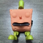 Funko Pop! Prototype Mocking Spongebob SquarePants #1672 Exclusive Vinyl Figure