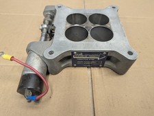 Dedenbear TS-1 Throttle Stop 4150Electric 4 Mariposas NHRA Super Pro