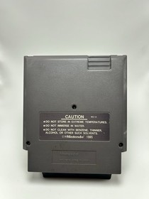 The Simpsons: Bartman Meets Radioactive Man - Nintendo - NES Cartridge Only