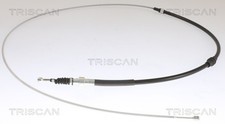 TRISCAN Bremsseil Seilzug Feststellbremse 8140 291101 für AUDI A6 C4 4A2 Avant