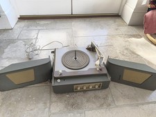 Philips Vintage 1950s/1960s Record Player