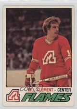 1977-78 O-Pee-Chee Bill Clement #292 t4m