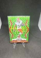 2025 Panini Phoenix - Jerome Ford #3 Lime Green  /285