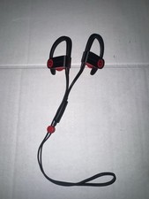 Beats by Dr. Dre Powerbeats3 In Ear Wireless Headphones Black Red