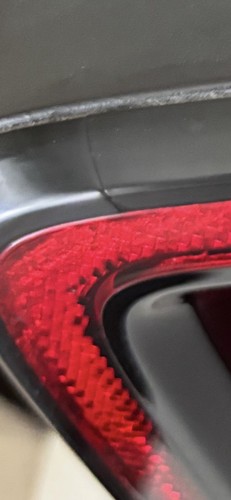 2018-2021 Jeep Wrangler JL Taillights - Drivers Side Has Crack - Bild 4 von 6