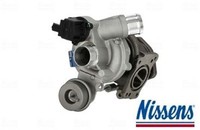 Nissens 93557 Lader FüR Aufladung FüR Citroen FüR Opel FüR Peugeot FüR Ds