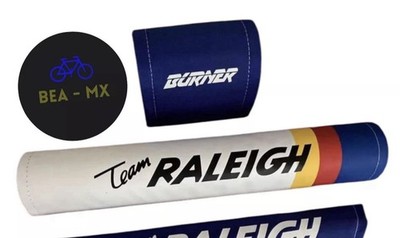 Raleigh Team Aero Pro Burner nur Rahmen & Vorbaupolster