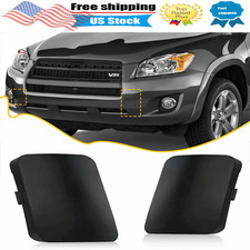 Front Bumper Tow Hook Cover Cap Lh Rh For 2006 2007 2008 Toyota Rav4 53285-42930 Front Bumper Tow Hook Cover Cap Lh Rh For 2006 2007 2008 Toyota Rav4 53285-42930