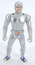 BIBLEMAN Platinum MILES PETERSON THOMAS NELSON ADVENTURES Action Figure Genesis