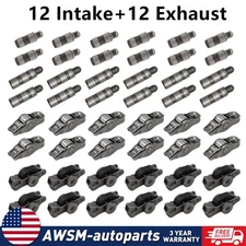 Intake & Exhaust Lifters Rocker Arms For Jeep Chrysler Dodge Ram 3.6L 2016-2024