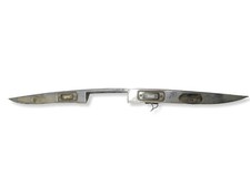 Mercedes-Benz ML W164 2005 Kennzeichenbeleuchtung Kofferraum A1647401093