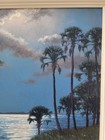 Don D. Brown, Oil On Canvas Painting, A.E. Backus student and business manager  — photo 7