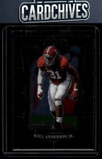 Will Anderson Jr. 2023 Panini Select Draft Picks #13