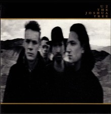 The Joshua Tree by U2 (CD, Mar-1987, Island)