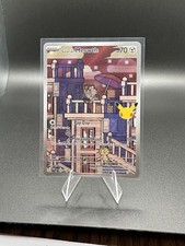 Galarian Meowth IR 141/128 - Pokemon 30th Celebration on eBay