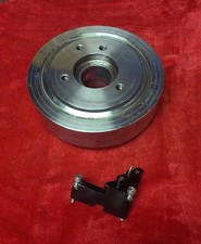 Big Block Chevy Summit Sfi 7 Harmonic Balancer Wcvr Billet Timing Pointer