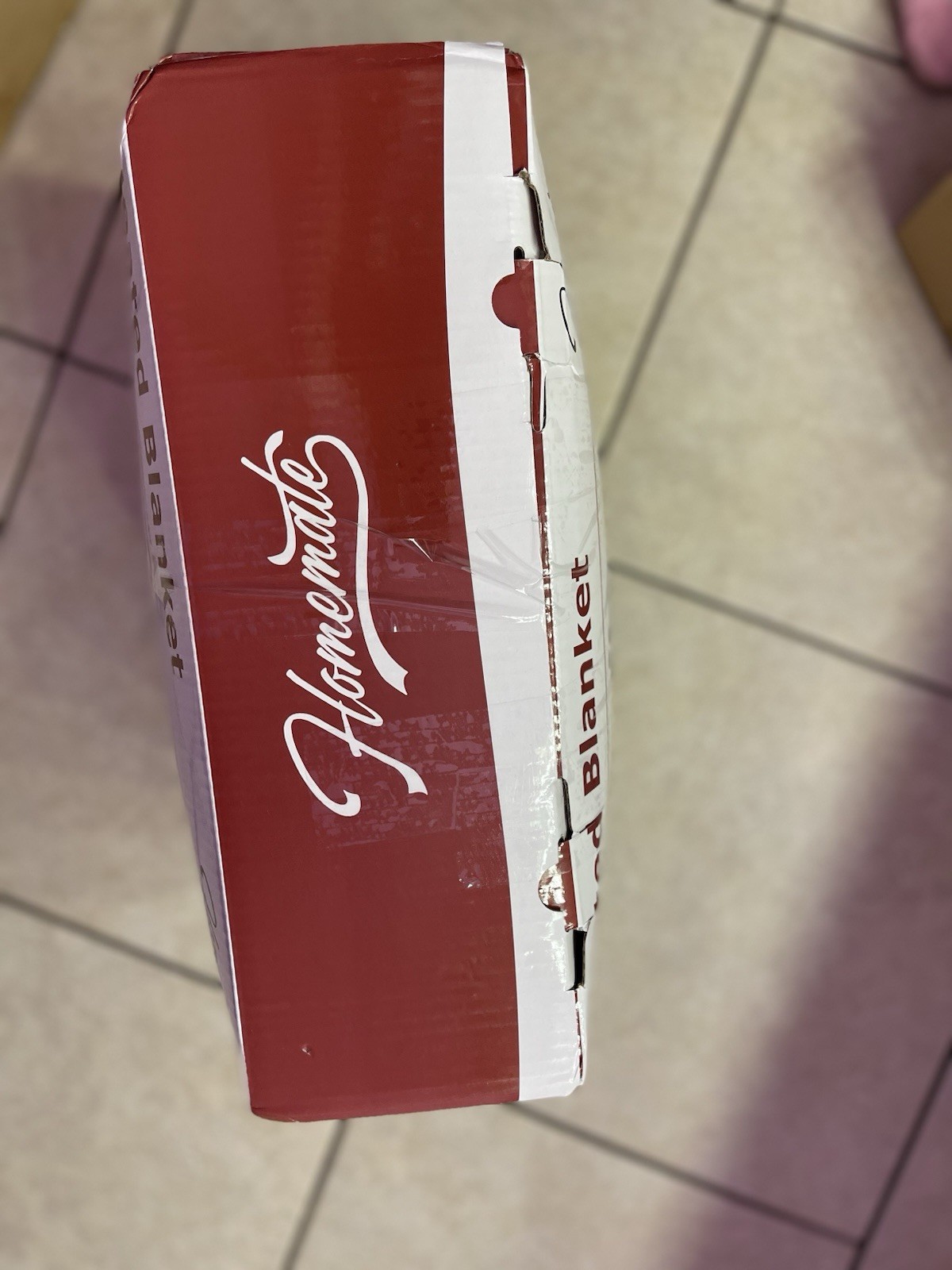 Homemate Electric Blanket King Size- 100"x90" Heated Blanket King Size, Auto-Off