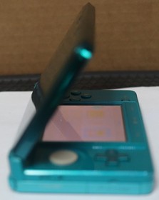 Nintendo 3DS Console - Aqua Blue