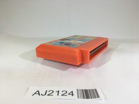 AJ2124 Captain Tsubasa NES Famicom Japan
