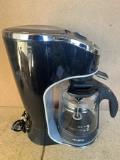 Mr Coffee Cafe Latte Maker & Milk Frother Model BVMC-EL1 DISCONTINUED