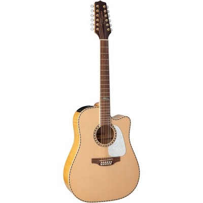 Takamine GD74CE-12U NAT - 12 Saiter Westerngitarre