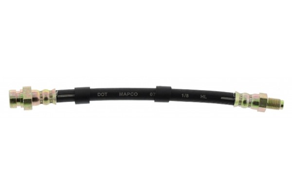 Mapco Bremsschlauch 3883 FüR Lancia Alfa Fiat Autobianchi Dedra Panda Stilo 155-image