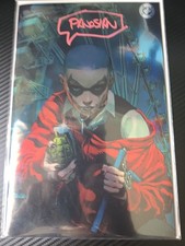 Absolute Batman #22 Virgin Foil Panosian Cove...