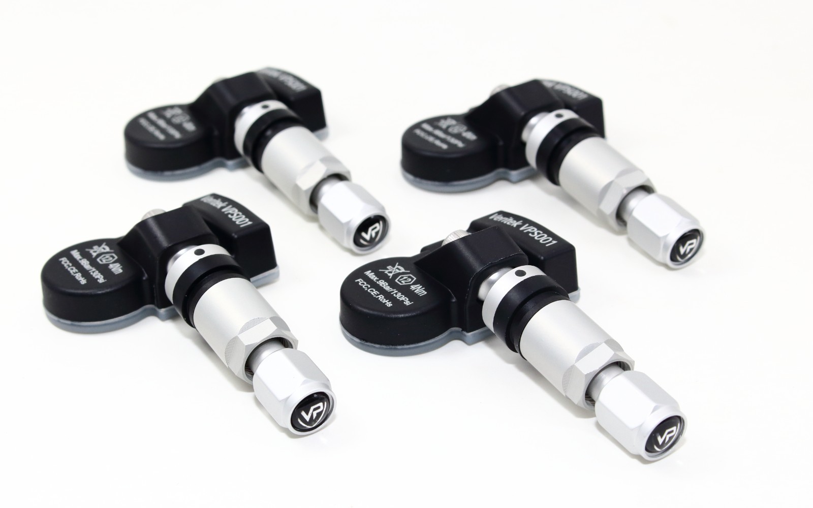 Set of 4 2004-2024 TPMS Tire Pressure Sensors for Acura NSX TLX TL TSX ILX VPE