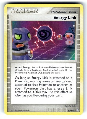 Stormfront #83/100 Energy Link