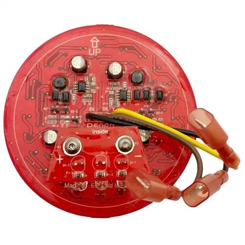 Luz trasera LED BMW R26, R27, R50, R60, R69; 63 26 8 054 111 Foto 3 de 4