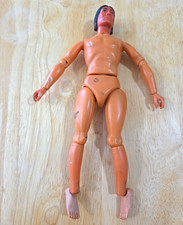 1973 Gabriel The Lone Ranger Tonto action figure - Vintage. Scuffing On Body