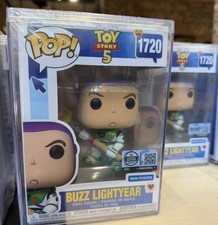 Funko Pop Toy Story 5 Buzz Lightyear #1720 Vi...