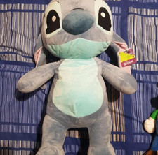 Approx 45cm 18 inch LARGE OFFICIAL DISNEY LILO AND STITCH SUPER PLUSH SOFT TOY