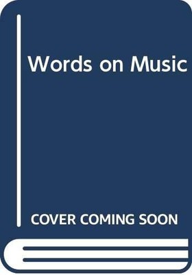 Words on Music, Robin Ray