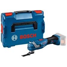 Bosch Professional GOP 18V-34 Akku-Multi-Cutter Solo Sägeblatt L-Boxx Starlock