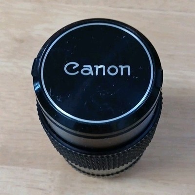 Canon 135mm f/2.8 Telephoto Lens Manual Focus 55mm MPN 203401