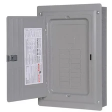 NEW! Siemens 125 A16-Space 32-Circuit Indoor Convertible Main Lugs Load Center