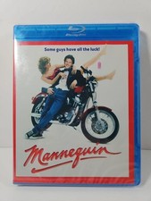 Mannequin (Blu-ray, 1987) Andrew McCarthy Kim Cattrall Mannequin (Blu-ray, 1987) Andrew McCarthy Kim Cattrall