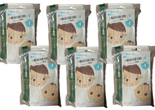 6 PACK FridaBaby NoseFrida Nasal Aspirator Baby Nose Sucker w/ 24 Hygiene Filter