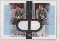 2006-07 Fleer EX Connexions 41/199 Wally Szczerbiak Delonte West #CN-WS 10j2