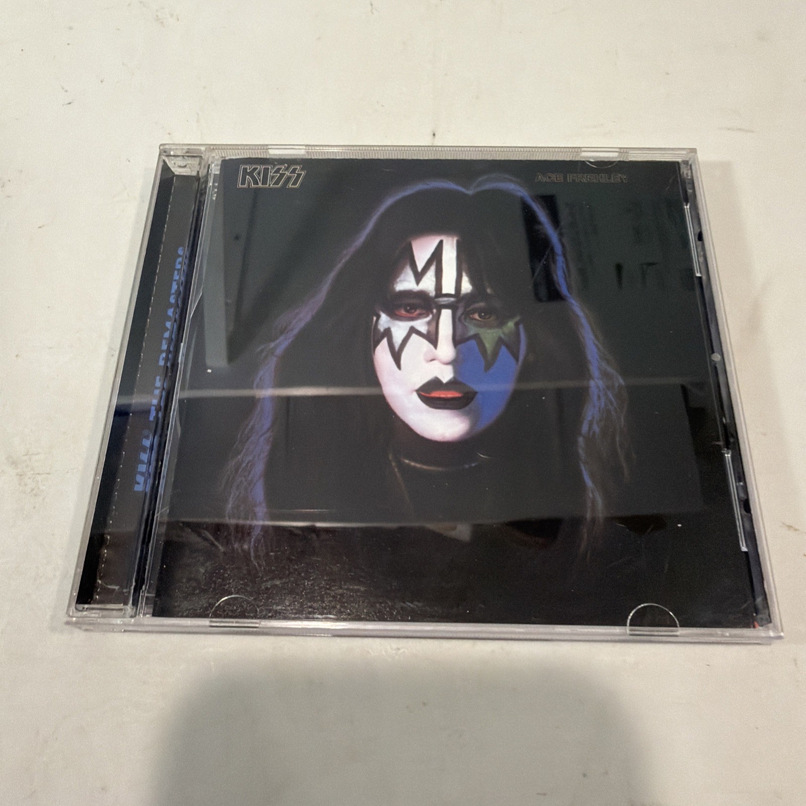 Ace Frehley [Remastered] by Kiss (CD, 1997, Mercury) The Remasters