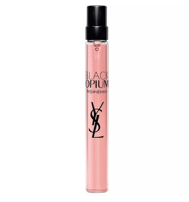 Yves Saint Laurent Black Opium Perfume Spray 0.3 fl oz Travel Size