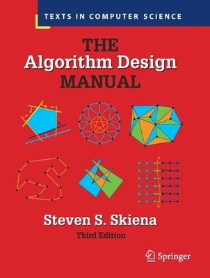 The Algorithm Design Manual by Steven S. Skiena PAPERBACK 9783030542580