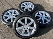 4 ALUFELGEN 18" VW GOLF ID3 ID.3 TOURAN SKODA OCTAVIA SEAT LEON AUDI A3 7,5x18 4 ALUFELGEN 18" VW GOLF ID3 ID.3 TOURAN SKODA OCTAVIA SEAT LEON AUDI A3 7,5x18