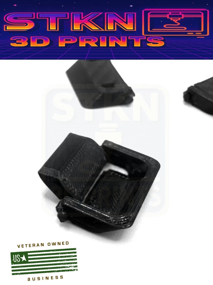 🔥Full Set🔥 SteelSeries Apex Pro TKL 2023 Keyboard Replacement Feet ✨Wholesale✨ - Image 3 of 3