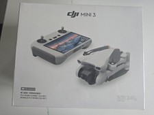 NEW DJI - Mini 3 Drone Quadcopter Fly More Combo Kit  Accessory Bundle
