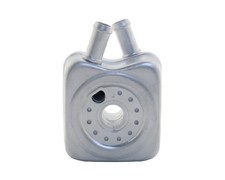Ölkühler für Audi Ford Skoda VW A2 A3 TT A4 B6 Avant B5 A6 C5 A8 D2 ab 80->