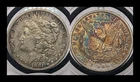 1881 - S Morgan Silver Dollar